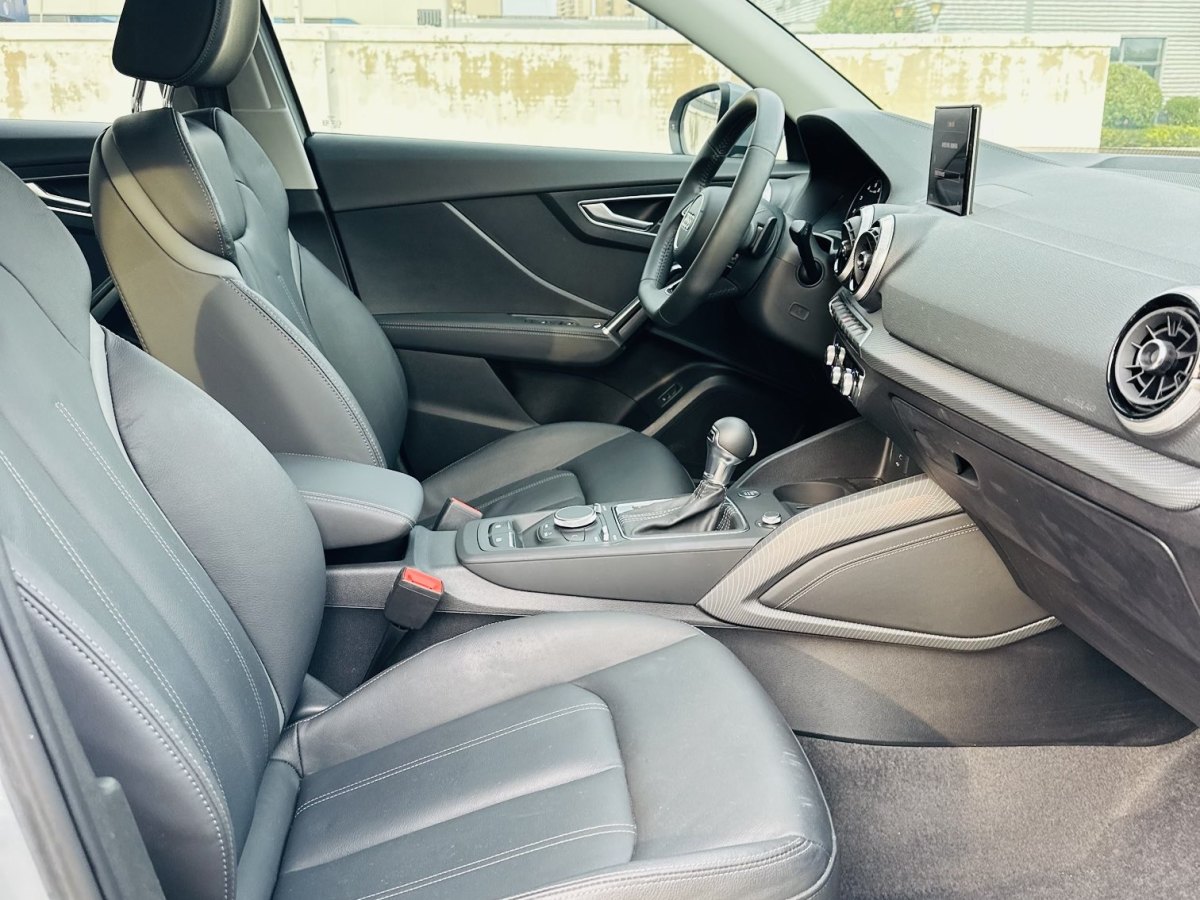 奧迪 奧迪Q2L  2024款 改款 35TFSI 進取動感型圖片