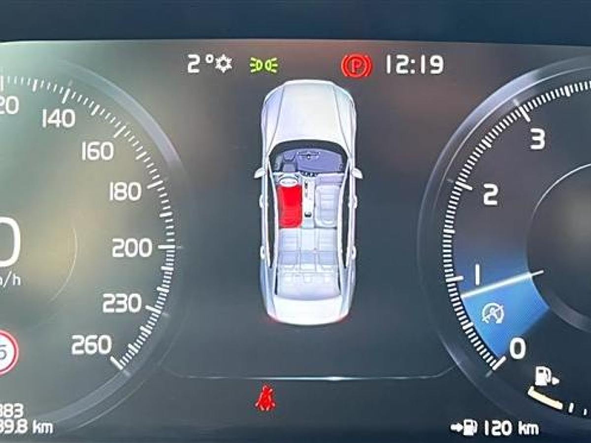 沃爾沃 S60L  2020款 T4 智遠(yuǎn)豪華版圖片