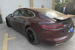 Panamera 保時(shí)捷 Panamera 4 行政加長(zhǎng)版 3.0T