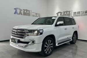 蘭德酷路澤 豐田 4.0L 手動(dòng)GX-R