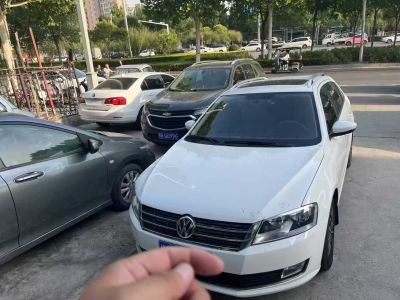 2016年1月 大眾 朗境 1.6L 自動(dòng)舒適版圖片