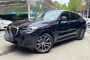 宝马X4 宝马 xDrive 30i M运动套装