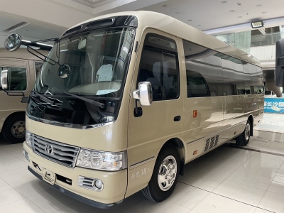 豐田 柯斯達 4.0L豪華車GRB53L-ZCMEK 20座圖片