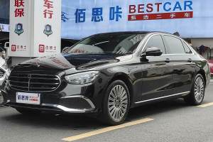 奔驰E级 奔驰 改款 E 300 L 豪华型