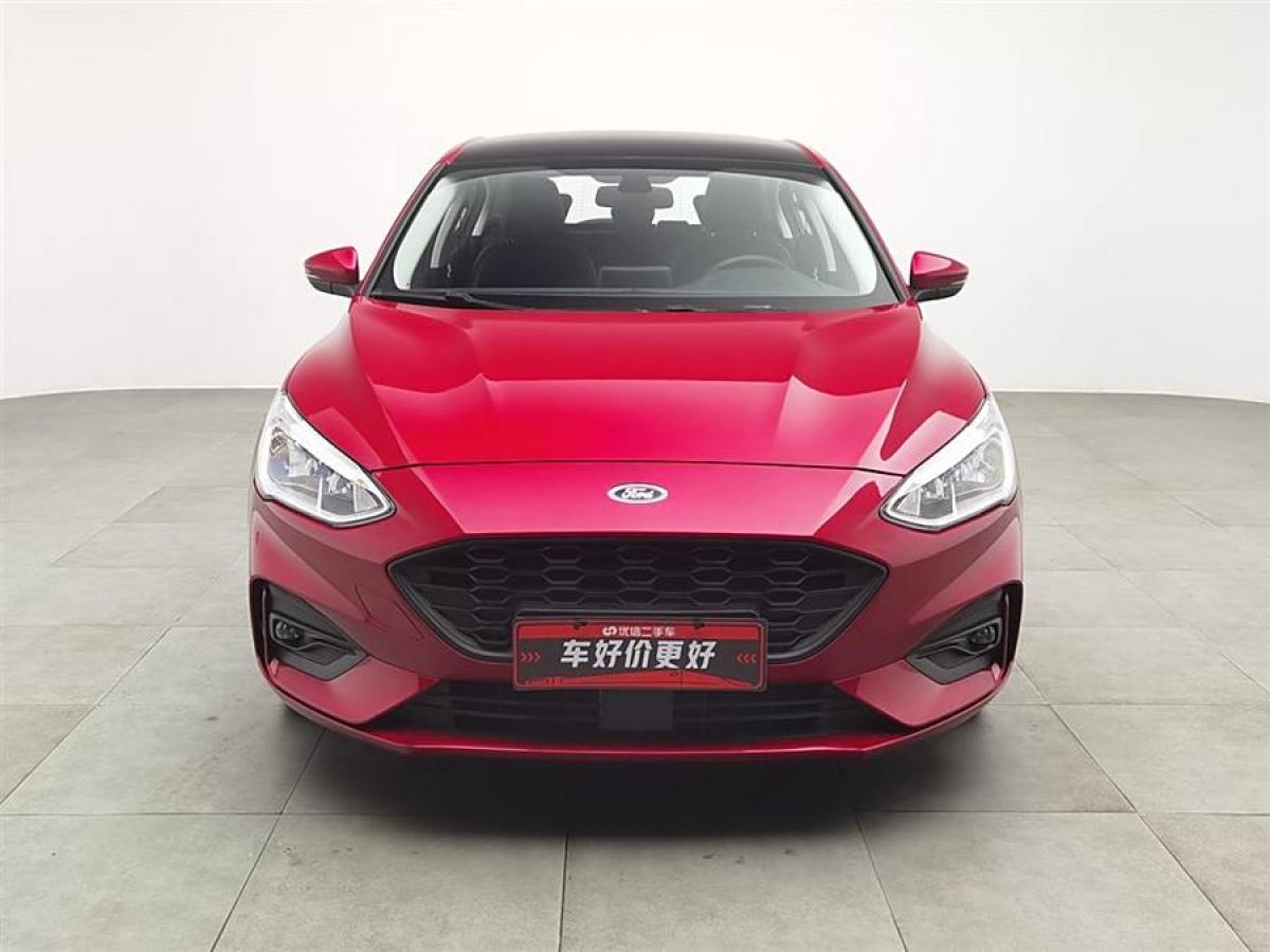 福特 ?？怂? 2020款 兩廂 EcoBoost 180 自動(dòng)鋒潮型圖片