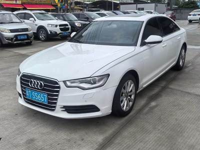 2014年7月 奥迪 奥迪A6L TFSI 标准型图片