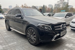 奔馳GLC 奔馳 GLC 260 4MATIC 動(dòng)感型