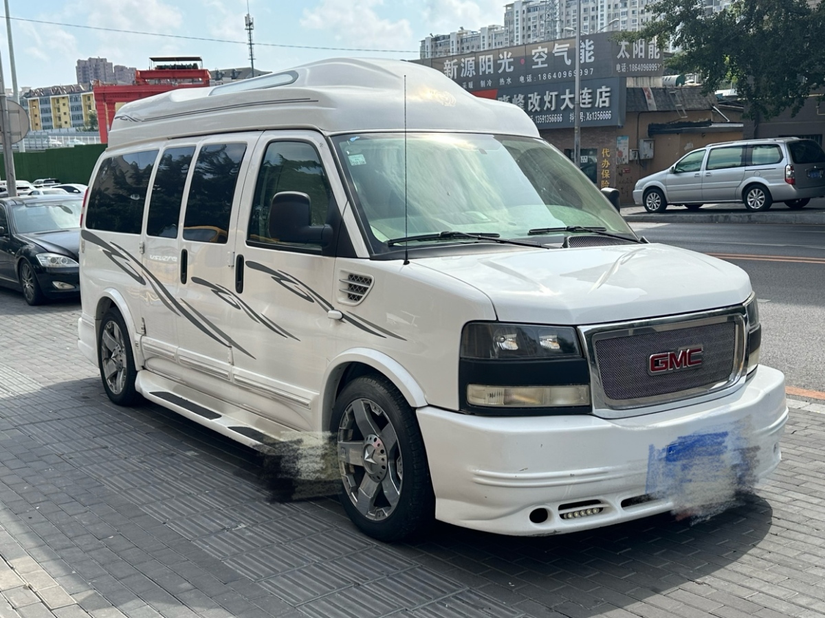 GMC SAVANA  2014款 5.3L 四驅(qū)領(lǐng)袖版圖片