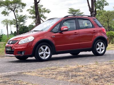 2010年12月 鈴木 天語 SX4 兩廂 1.6L 自動冠軍限量版圖片