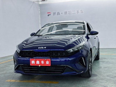 2023年1月 起亞 K3 1.5L CVT尊貴版圖片