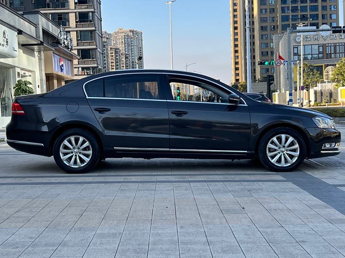 大眾 邁騰  2013款 1.8TSI 豪華型圖片