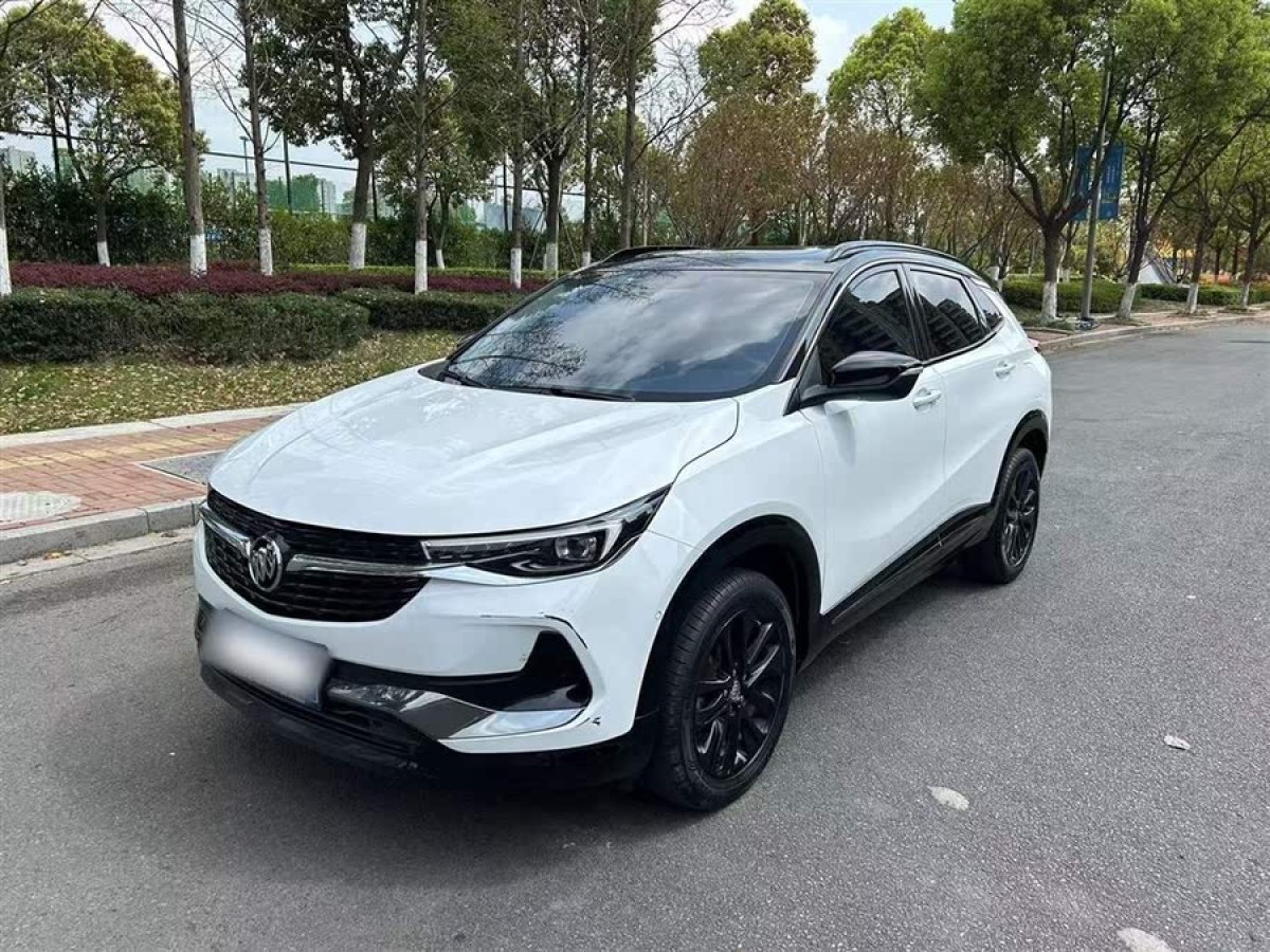 別克 昂科拉  2020款 20T CVT豪華型圖片