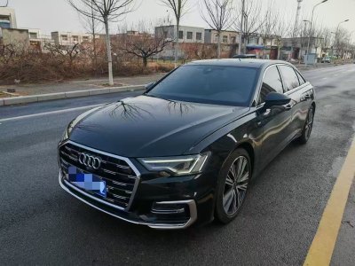 2024年2月 奧迪 奧迪A6L 45 TFSI 臻選動感型圖片