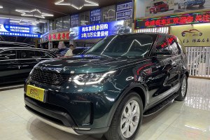 发现 路虎 3.0 V6 SC SE