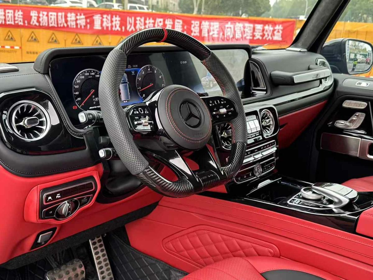 奔馳 奔馳CLS級(jí)AMG  2012款 AMG CLS 63圖片