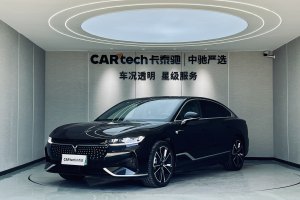 岚图追光  PHEV 四驱超长续航行政版