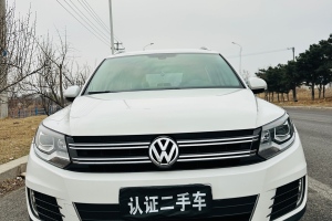 途觀 大眾 1.8TSI 自動(dòng)兩驅(qū)豪華型