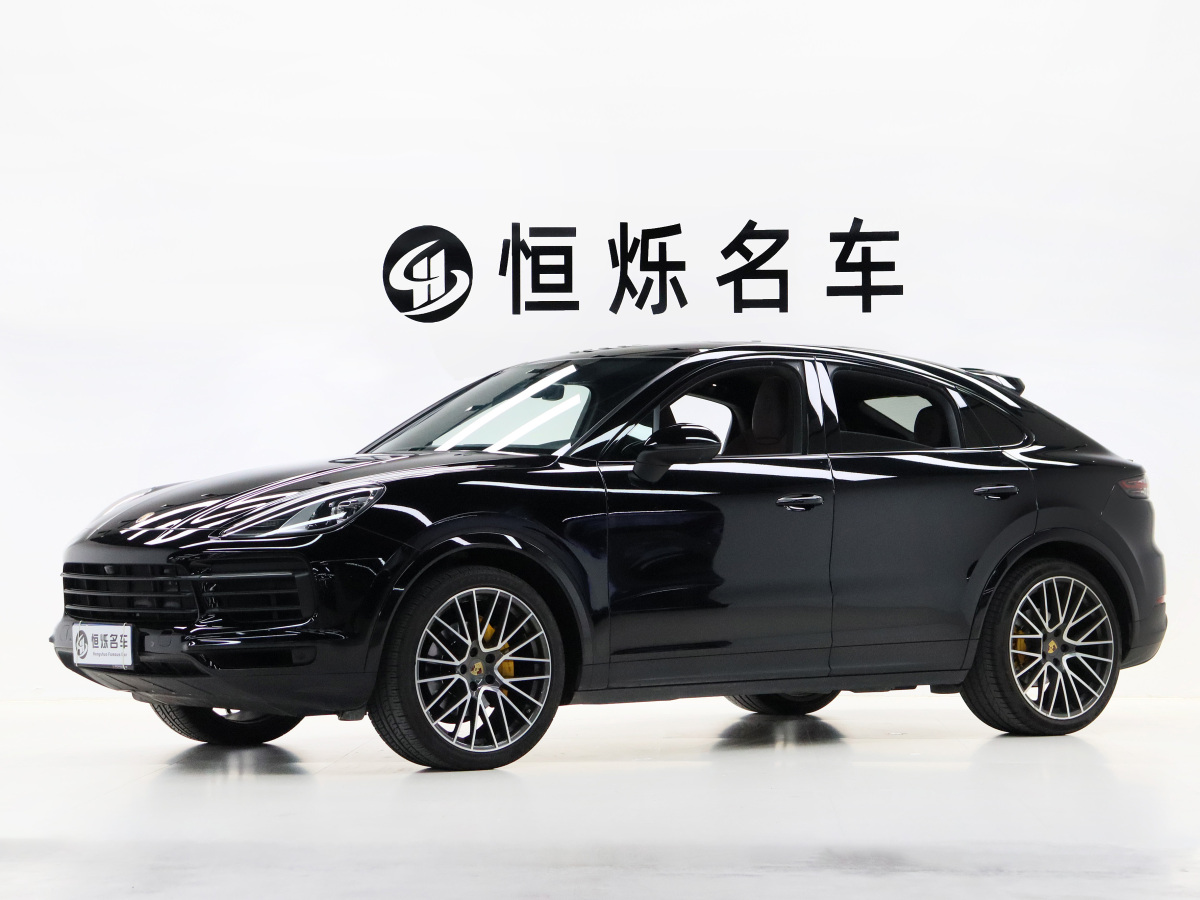 2020年3月保時(shí)捷 Cayenne  2019款 Cayenne Coupé 3.0T