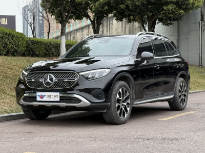 2023年11月 奔馳 奔馳GLC 改款 GLC 260 4MATIC 動感型圖片