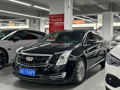 2016年10月 凱迪拉克 XTS 28T 精英型圖片