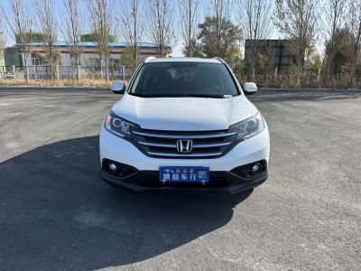 本田 CR-V  2012款 2.4L 四驅(qū)豪華版圖片