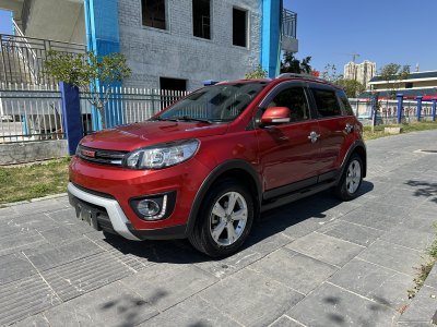 2016年1月 哈弗 H1 红标 1.5L 手动舒适型图片