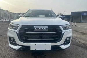 H6 哈弗 1.5T 國潮冠軍版