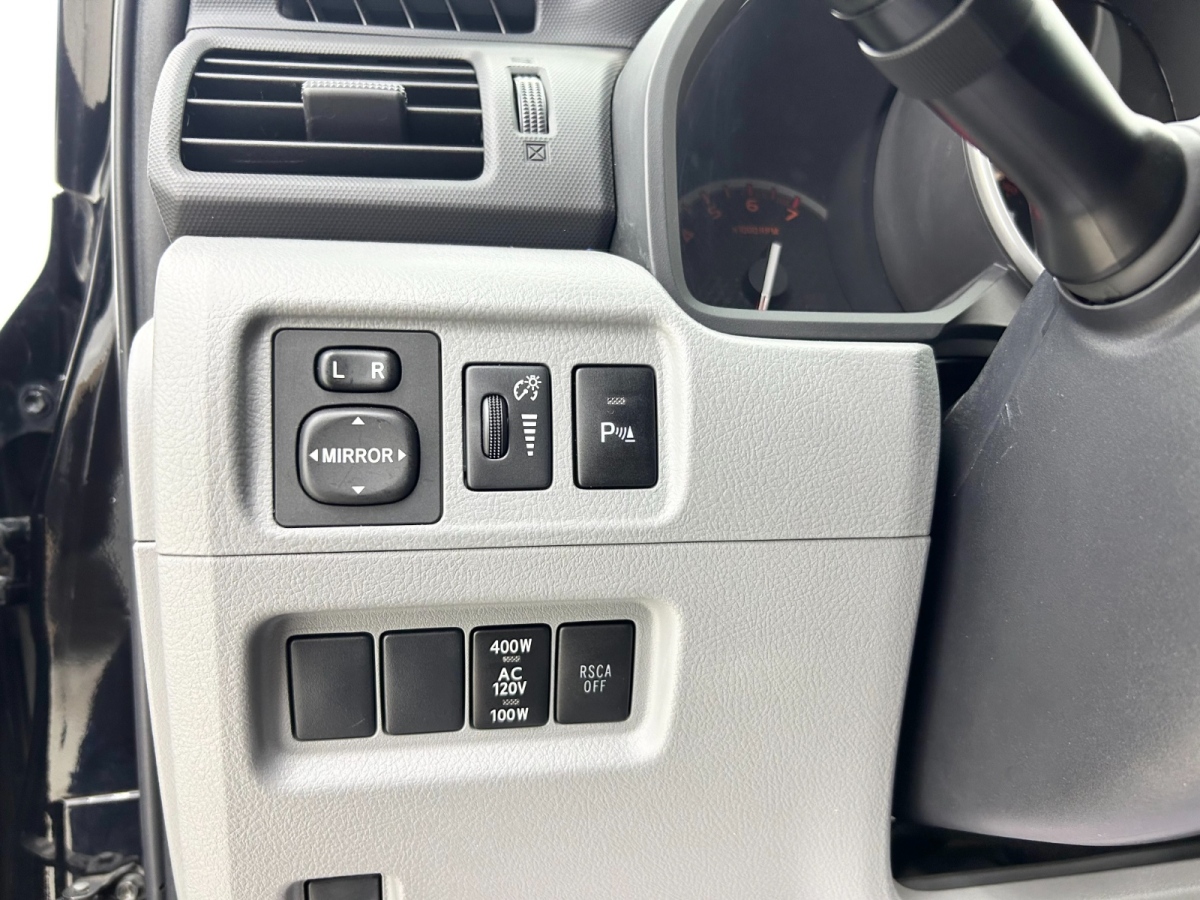 豐田 4Runner 2010款 4.0L 手自一體圖片