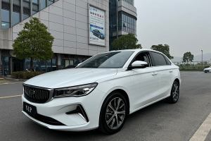 帝豪 吉利 第4代 1.5L CVT尊貴型