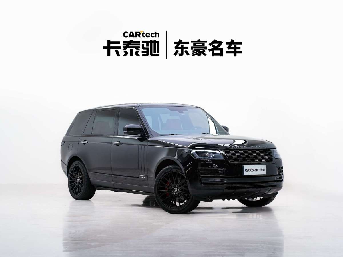 路虎 攬勝  2014款 5.0 V8 SC AB 尊崇創(chuàng)世加長(zhǎng)版圖片