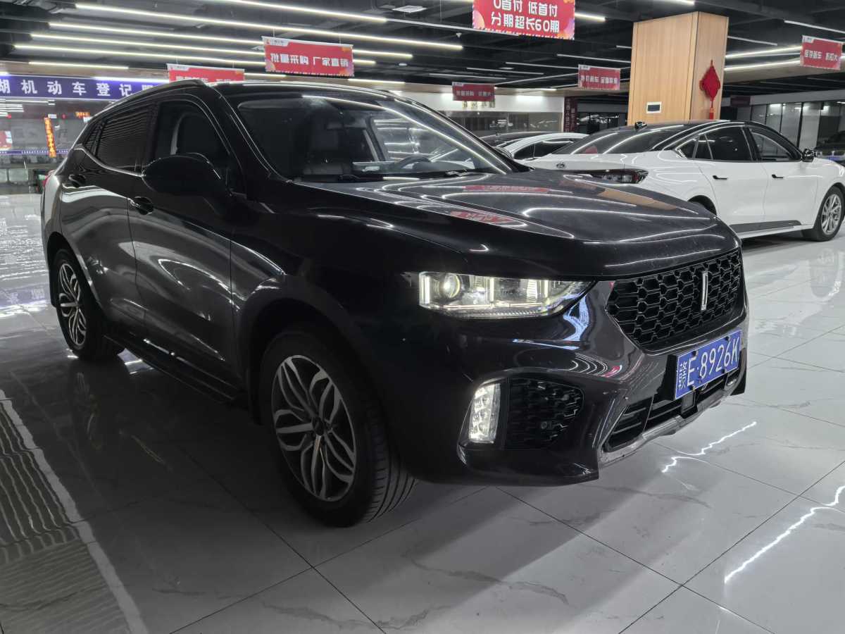 WEY VV5  2017款 2.0T 超豪型图片