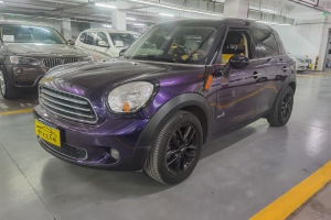 COUNTRYMAN MINI 1.6T COOPER ALL4 Fun