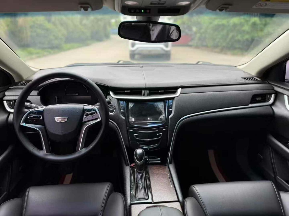凱迪拉克 XTS  2017款 28T 技術(shù)型圖片