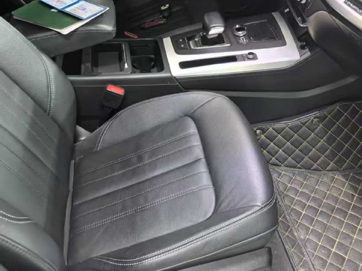 奧迪 奧迪Q3  2020款 35 TFSI 時尚動感型圖片