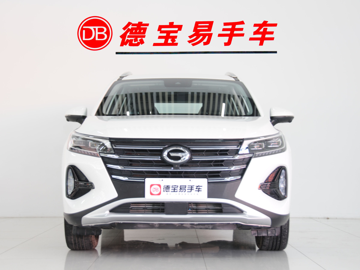 2022年9月廣汽傳祺 GS4  2022款 270T 自動(dòng)智行科技版