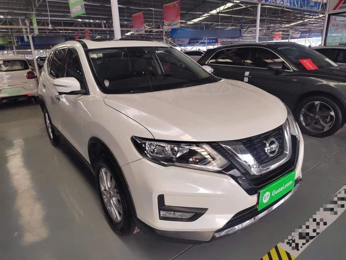 日產(chǎn) 奇駿  2019款 2.0L CVT智聯(lián)舒適版 2WD圖片