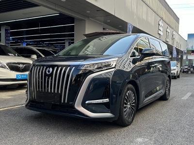 2023年4月 腾势 腾势D9 EV 600 四驱旗舰型图片