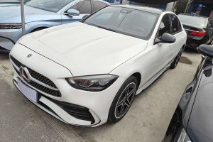 奔馳C級 奔馳 改款 C 260 L 運動版