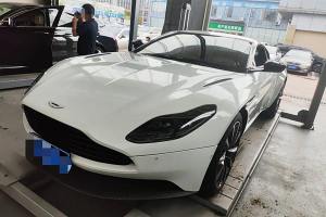 阿斯顿・马丁DB11 阿斯顿·马丁 4.0T V8 Coupe