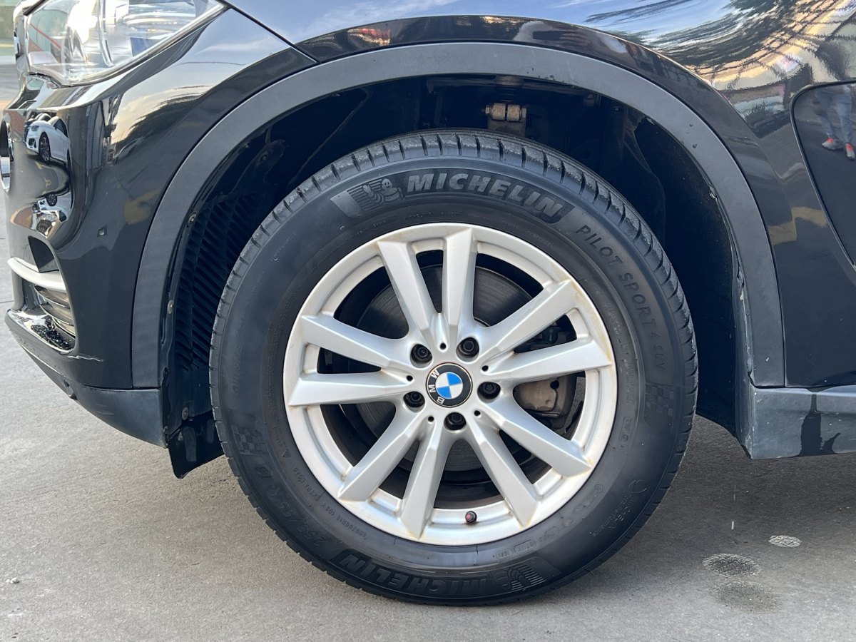 寶馬 寶馬X5  2014款 xDrive35i 典雅型圖片