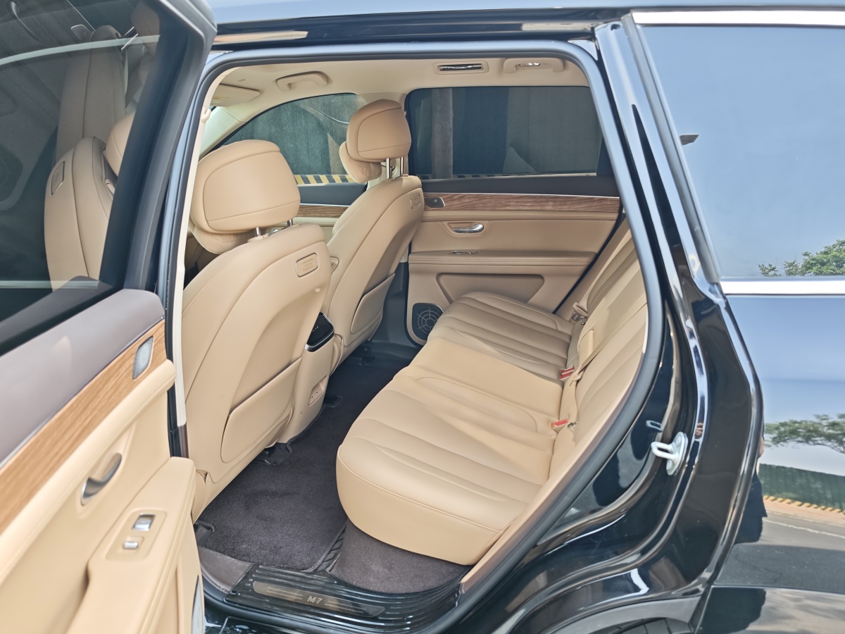 賽力斯 問界M7  2024款 1.5T 智駕四驅(qū)Ultra版 5座圖片