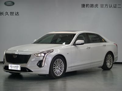 2019年9月 凱迪拉克 CT6 28T 豪華型圖片