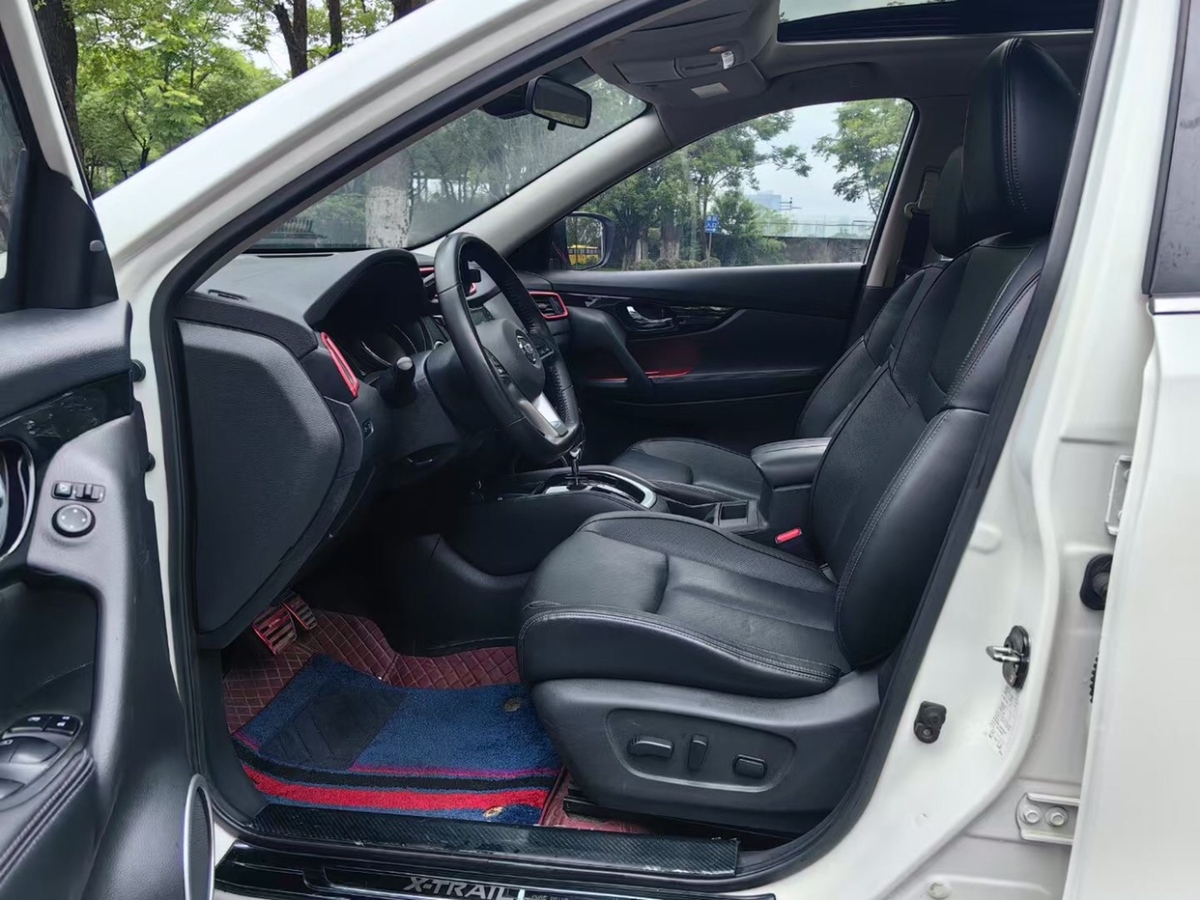 日產(chǎn) 奇駿  2021款 2.0L XL ITS CVT 2WD智聯(lián)舒適版圖片