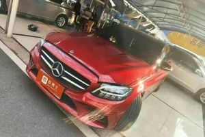 奔馳C級(jí) 奔馳 C 300 L