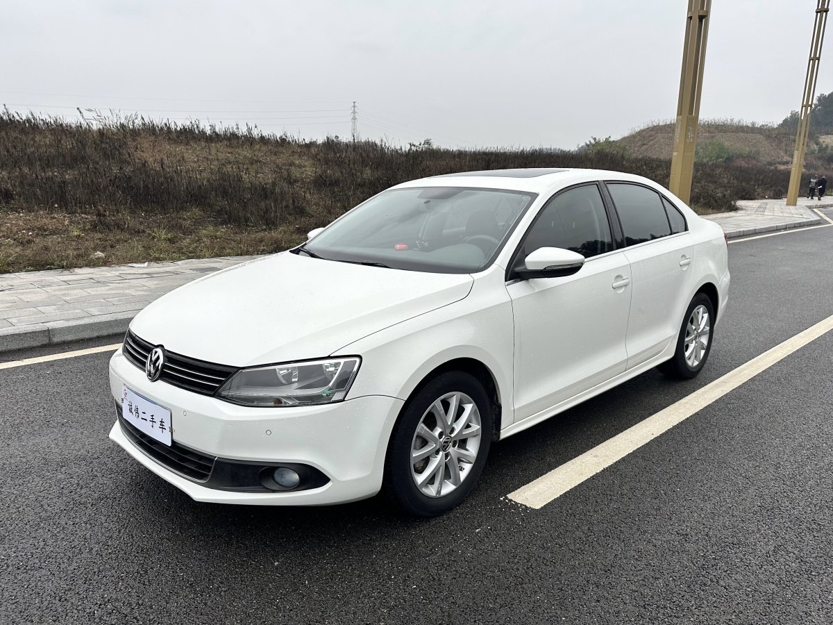 大眾 速騰  2012款 1.4TSI 自動豪華型圖片