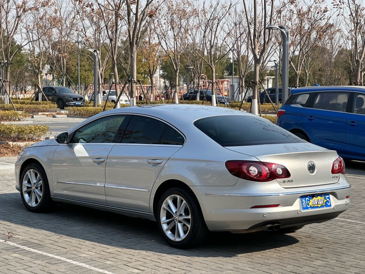 大眾 一汽-大眾CC  2011款 1.8TSI 豪華型圖片