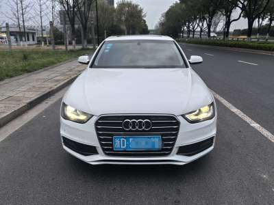 2016年8月 奧迪 奧迪A4L 35 TFSI 典藏版 S line舒適型圖片