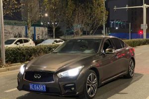 Q50L 英菲尼迪 2.0T 悅享版