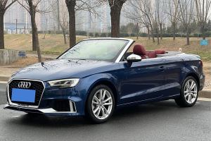 奧迪A3 奧迪 Cabriolet 40 TFSI