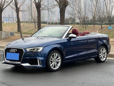 2015年5月 奧迪 奧迪A3(進口) Cabriolet 40 TFSI圖片